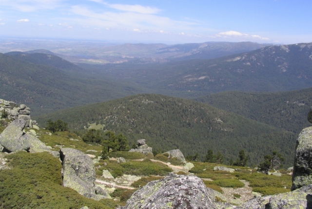  Valli di Arcones 